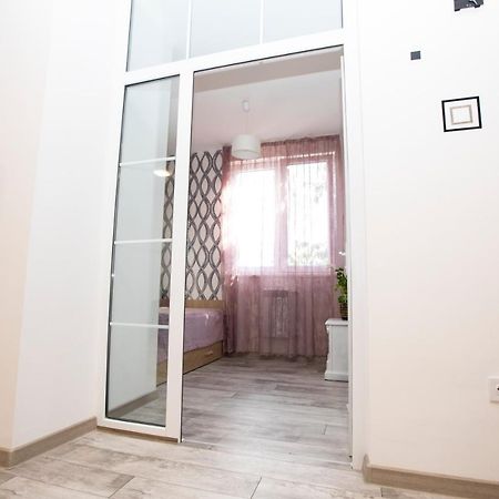 Modern Apartment In The Center With The View Of The Majestic Ararat Erivan Dış mekan fotoğraf