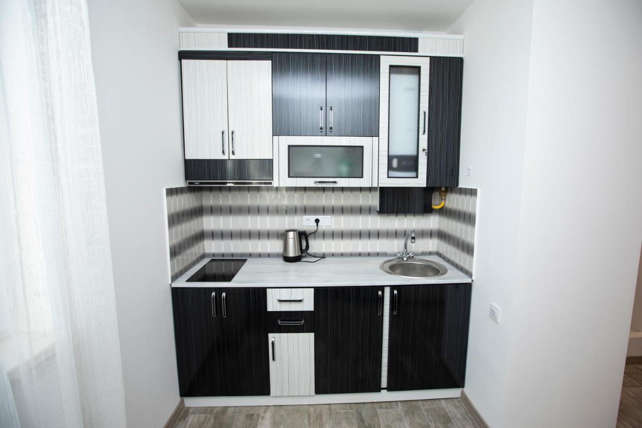 Modern Apartment In The Center With The View Of The Majestic Ararat Erivan Dış mekan fotoğraf