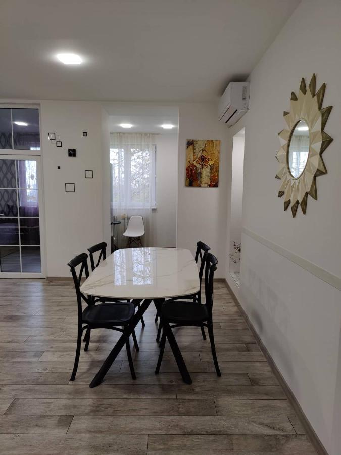 Modern Apartment In The Center With The View Of The Majestic Ararat Erivan Dış mekan fotoğraf