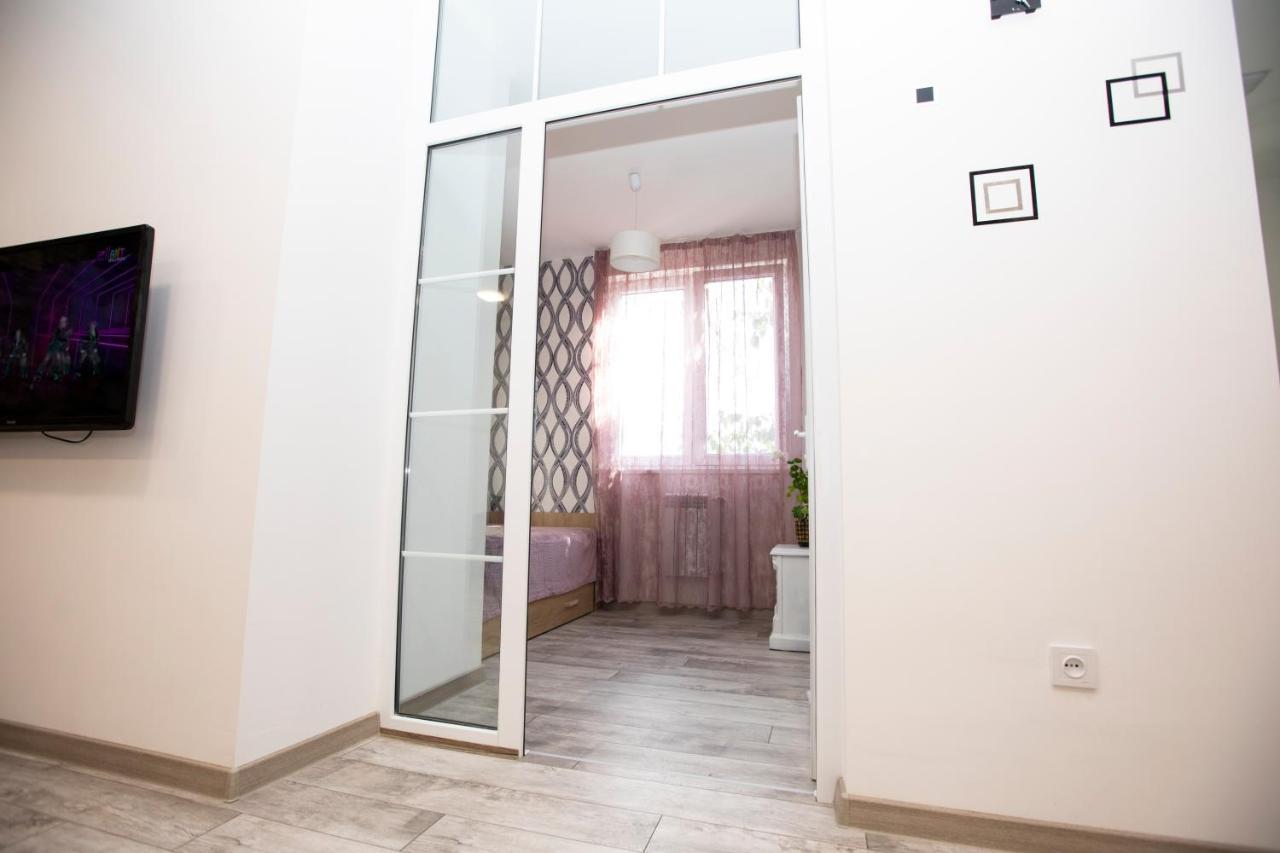 Modern Apartment In The Center With The View Of The Majestic Ararat Erivan Dış mekan fotoğraf